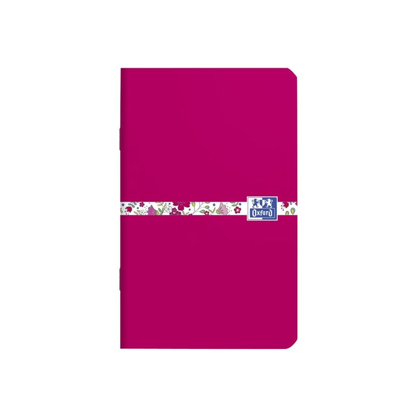 3020120131573-Oxford Floral - Carnet de notes 9 x 14 cm - 60 pages-P_79436506_4-3