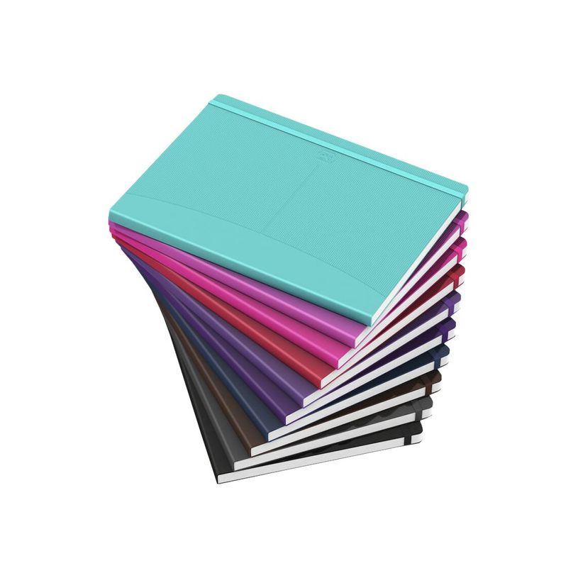 3020120132563-Oxford Signature - Carnet de notes souple A5 - ligné - disponible dans différentes coule-P_79436507_10-9