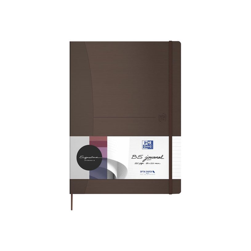 3020120132884-Oxford Signature - Carnet de notes souple 18 x 25 cm - petits carreaux - disponible dans di-P_79436510_1-0