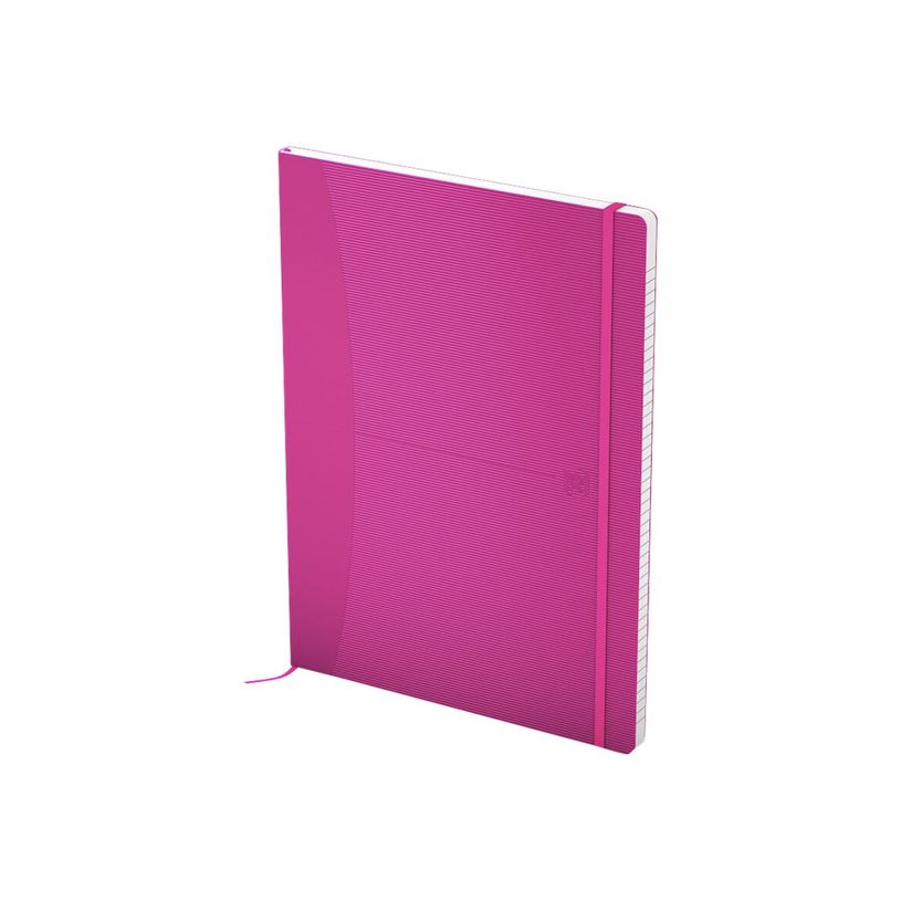 3020120132884-Oxford Signature - Carnet de notes souple 18 x 25 cm - petits carreaux - disponible dans -P_79436510_11-10