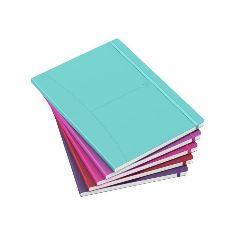3020120132884-Oxford Signature - Carnet de notes souple 18 x 25 cm - petits carreaux - disponible dans -P_79436510_15-14