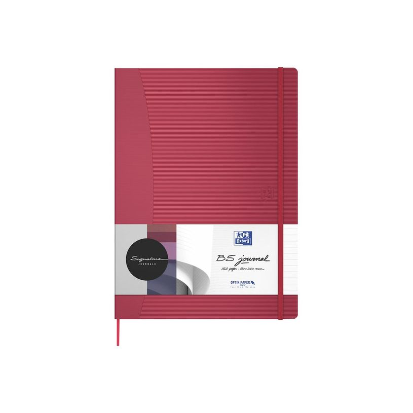 3020120132884-Oxford Signature - Carnet de notes souple 18 x 25 cm - petits carreaux - disponible dans di-P_79436510_2-1