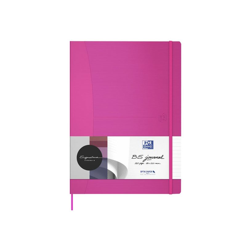 3020120132884-Oxford Signature - Carnet de notes souple 18 x 25 cm - petits carreaux - disponible dans di-P_79436510_6-5