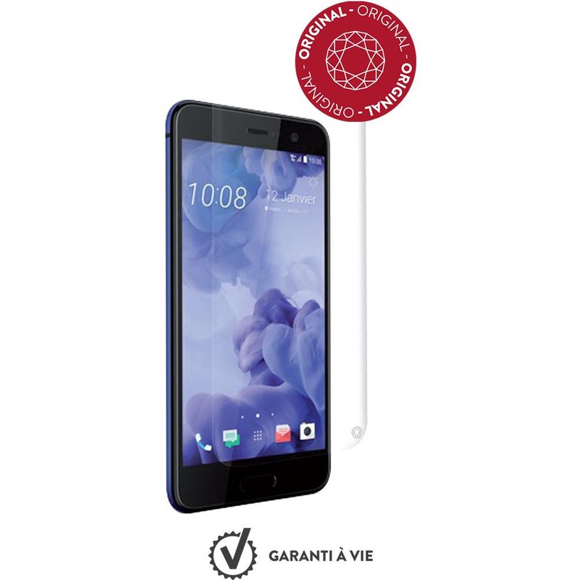 3571211365891-Force Glass - Protection d'écran - verre trempé pour HTC U PLAY -P_79436555_2-0