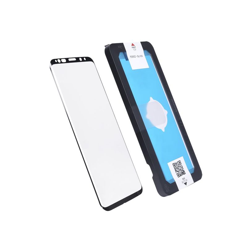 3571211386308-Force Glass - protection d'écran - verre trempé pour Samsung S9-P_79436570_2-0