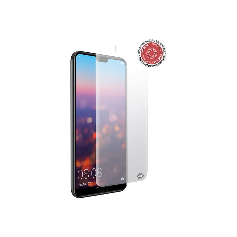 3571211387350-Force Glass - protection d'écran - verre trempé pour Huawei P20 Pro-P_79436575_2-0