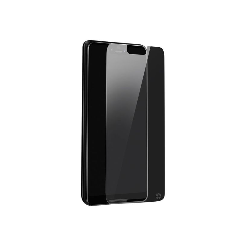 3571211397472-Force Glass - protection d'écran - verre trempé pour Pixel 3-P_79436583_2-0