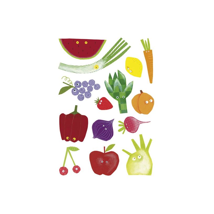 3609510910303-Maildor - 6 feuilles gommettes fruits et légumes-P_79436872_2-1
