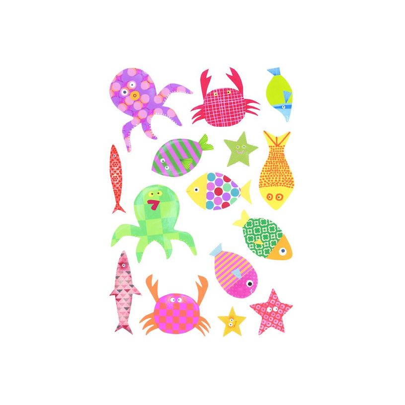 3609510910372-Maildor - 6 feuilles gommettes poissons-P_79436875_2-1