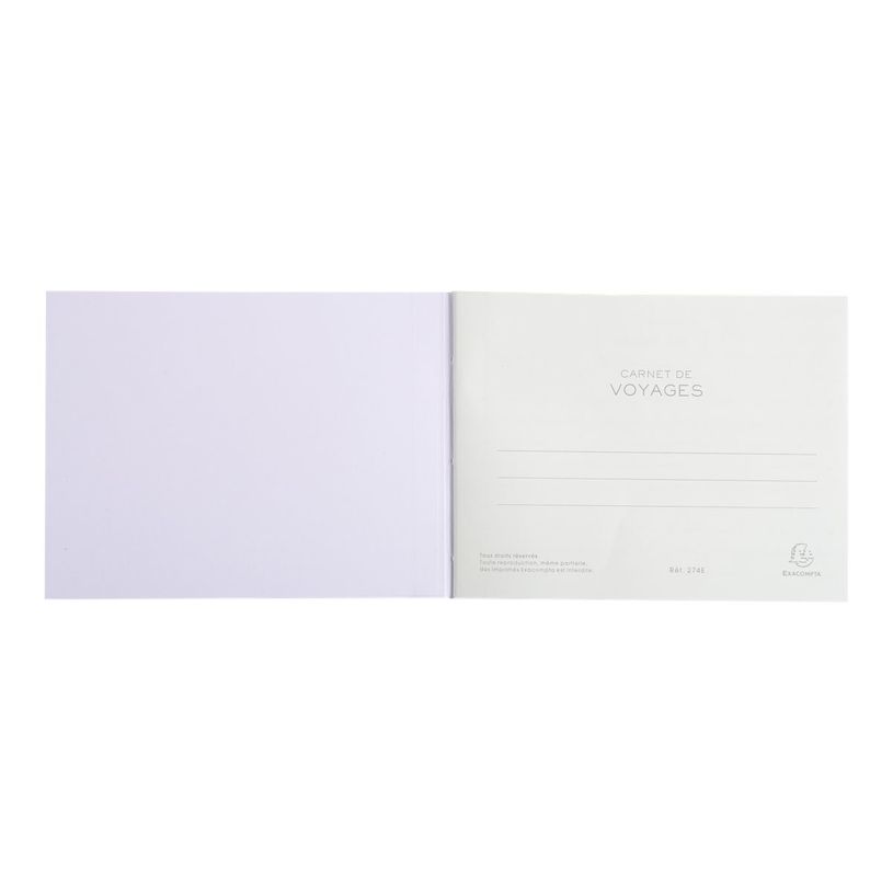 3130630002741-Exacompta - Carnet de voyages 11 x 15 cm - 40 pages-P_79436973_1-1