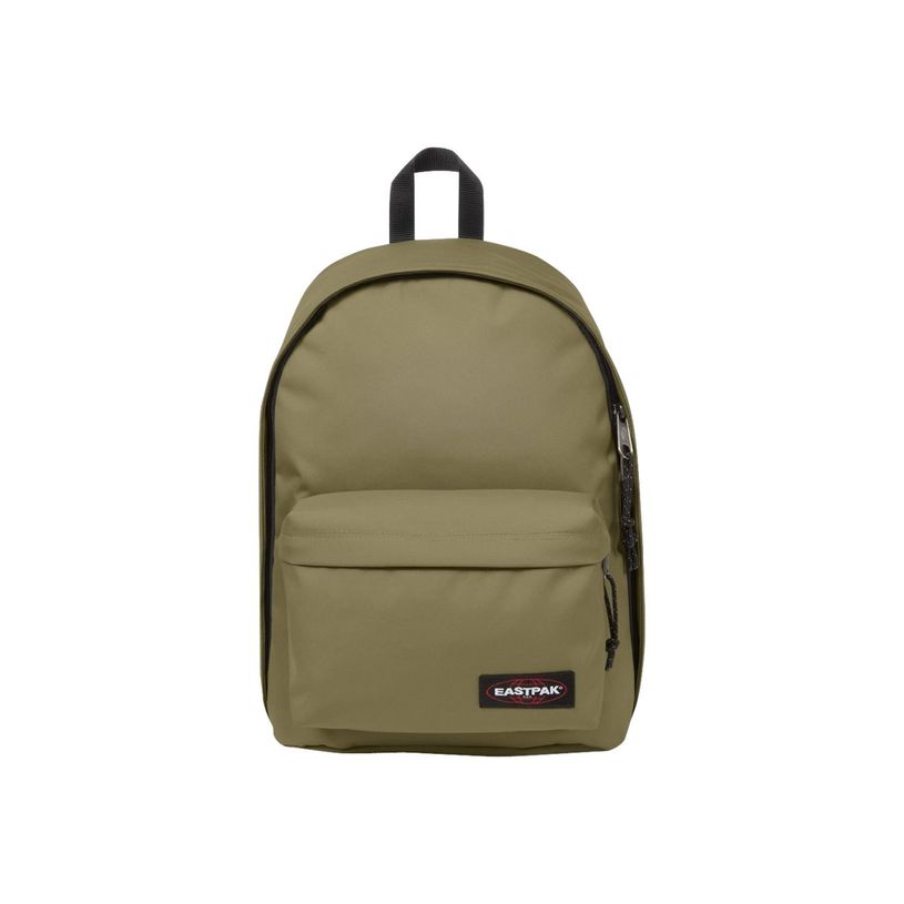 2012349441107-EASTPAK Out Of Office - Sac à dos casual kaki avec compartiment pour ordinateur portable-P_79437123_1-0
