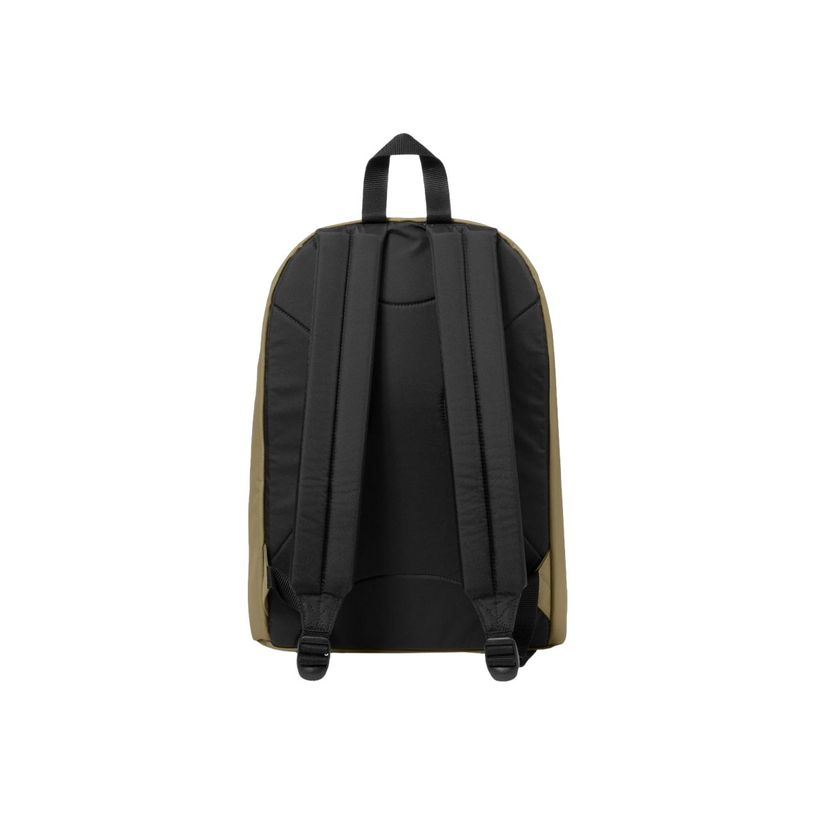2012349441107-EASTPAK Out Of Office - Sac à dos casual kaki avec compartiment pour ordinateur portable-P_79437123_2-1