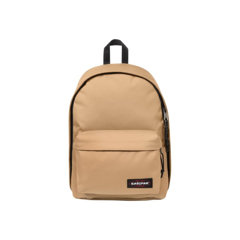 3663991031063-EASTPAK Out Of Office - Sac à dos beige avec compartiment pour ordinateur portable-P_79437124_1-0