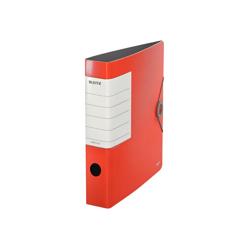 4002432110865-Leitz 180° Solid - Classeur à levier - Dos 65 mm - A4 - pour 350 feuilles - rouge-P_79437163_1-0