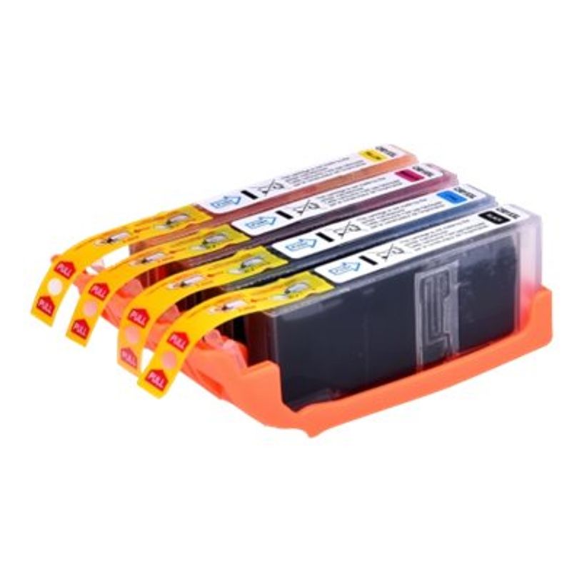3584770907235-Canon CLI-581XXL/CLI-581CXXL/CLI-581MXXL/CLI-581YXXL - compatible UPrint C-580/581XXL - pack de 5 - -P_79437214_1-0
