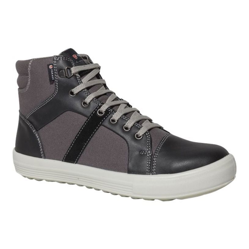 3371820231712-Chaussures de sécurité hautes grises H/F S1P VERCOR 39-P_79437413_2-1