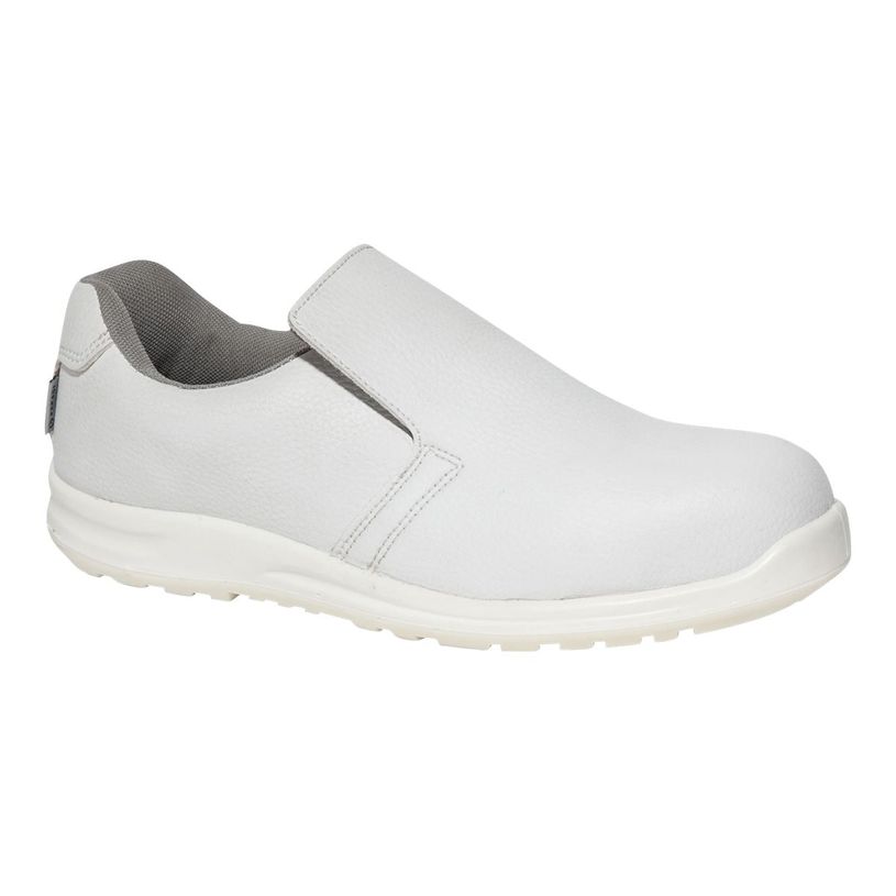 3371820235307-Chaussures de sécurité sabots blancs H/F S2 SELF 38-P_79437434_1-0