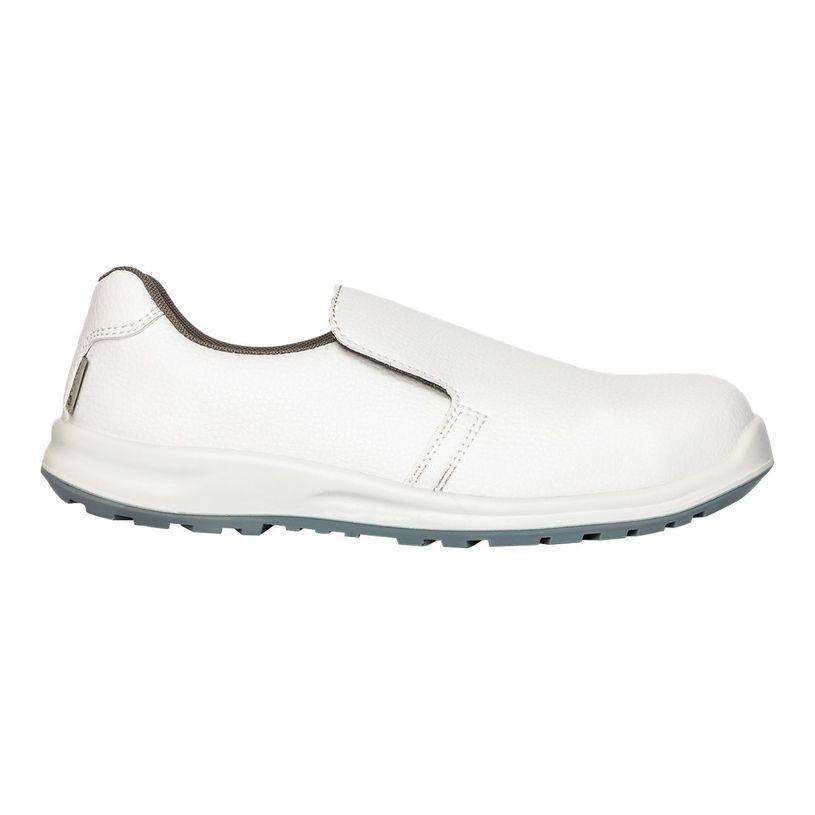 3371820235321-Chaussures de sécurité sabots blancs H/F S2 SELF 40-P_79437436_4-3
