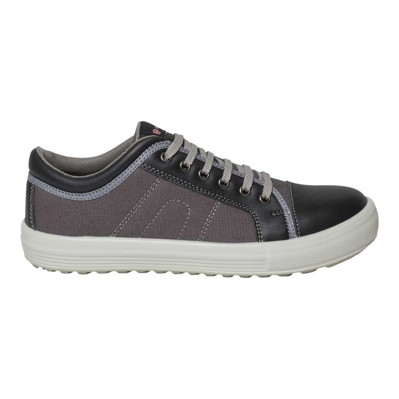 3371820237448-Chaussures de sécurité basses grises H/F SP1 VANCE 44-P_79437459_4-3