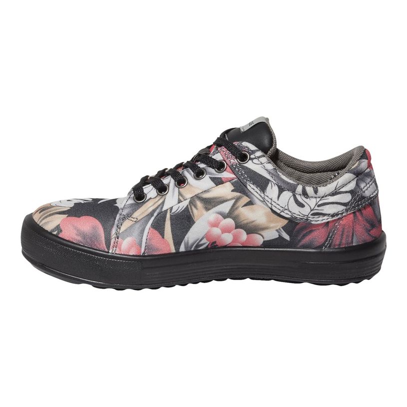 3371820246471-Chaussures de sécurité basses rouge femme S1P VENICE 36-P_79437471_5-4