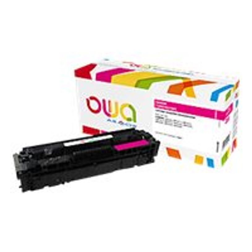 3112539740849-Cartouche laser compatible Canon 045 - magenta - Owa K18161OW-P_79437599_1-0