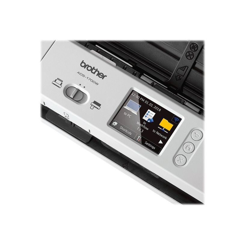4977766792219-Brother ADS-1700W - scanner de documents A4 - portable - USB 3.0, Wifi, USB 2.0 - 1200 ppp -P_79437635_9-5