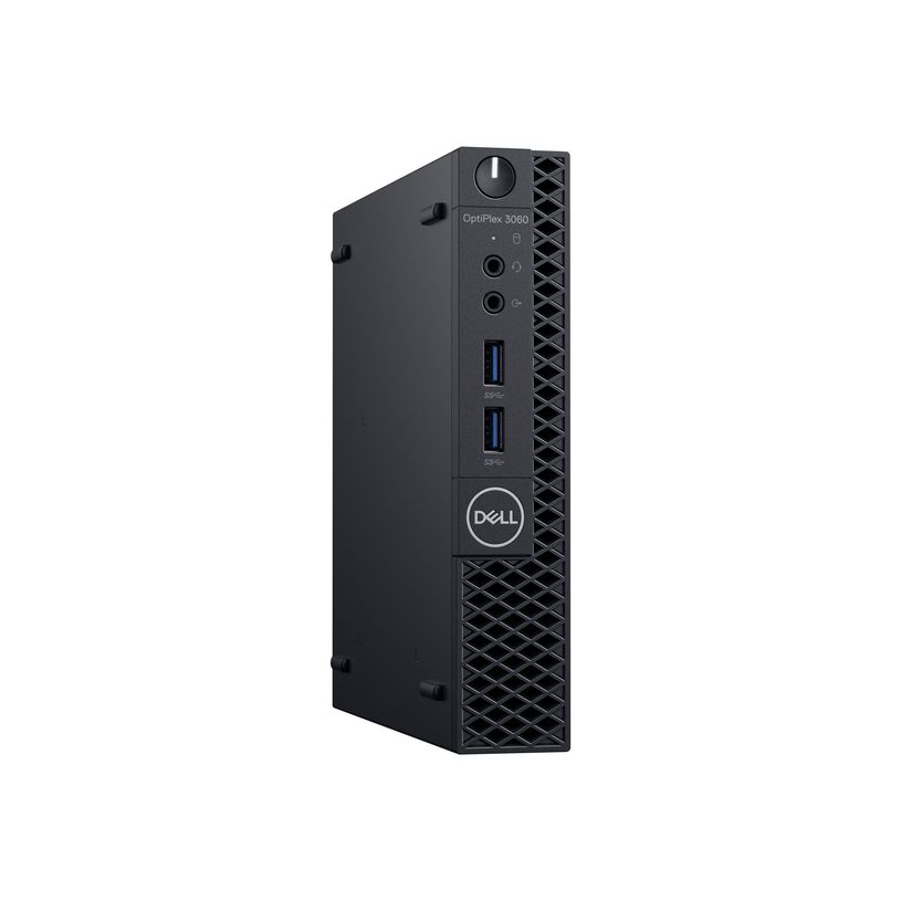 5397184101827-Dell OptiPlex 3060 - micro - Core i3 8100T 3.1 GHz - 4 Go - 500 Go-P_79437711_4-2
