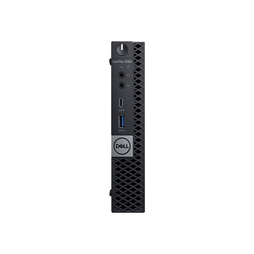 5397184102336-Dell OptiPlex 5060 - micro - Core i5 8500T 2.1 GHz - 8 Go - 256 Go-P_79437713_3-1