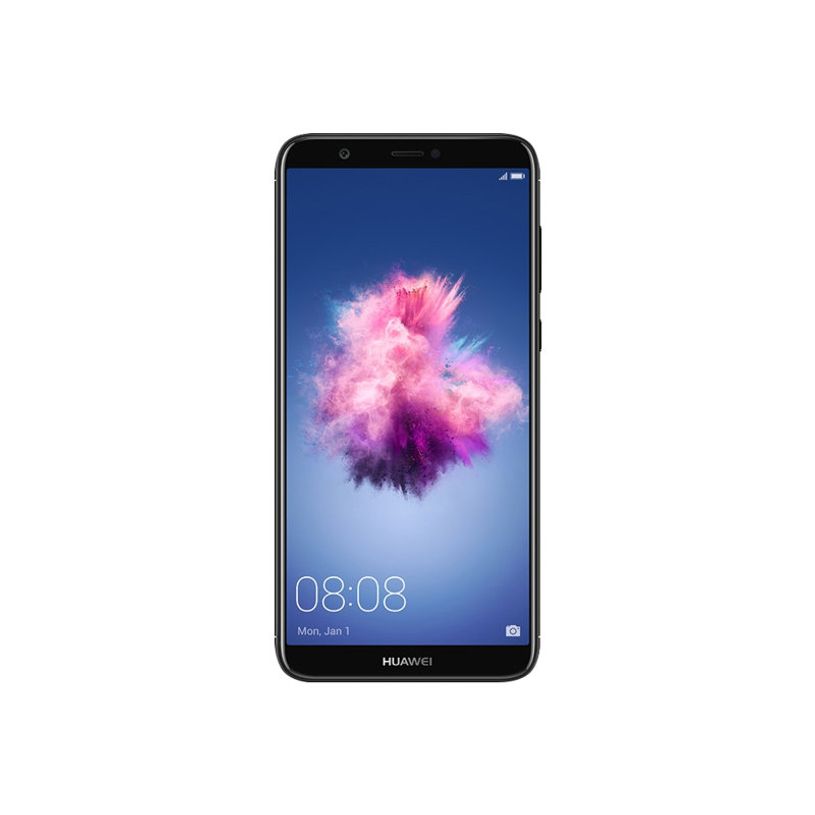 6901443210831-Huawei P Smart - noir - 4G HSPA+ - 32 Go - GSM - smartphone-P_79437804_2-0
