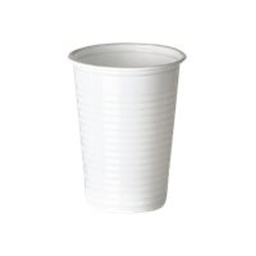3334497043583-Flo - tasse - blanc - Taille 7 cm - hauteur 9.3 cm - 20 cl - jetable-P_79437820_1-0