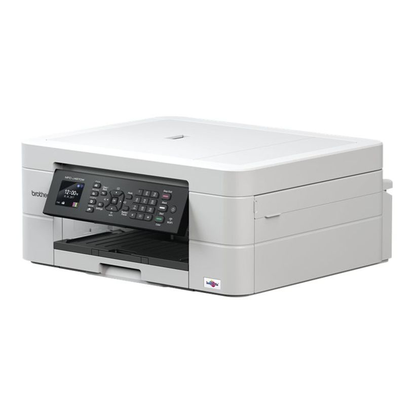 4977766789660-Brother MFC-J497DW - imprimante multifonction jet d'encre couleur A4 - Wifi, USB - recto-ve-P_79437851_4-1