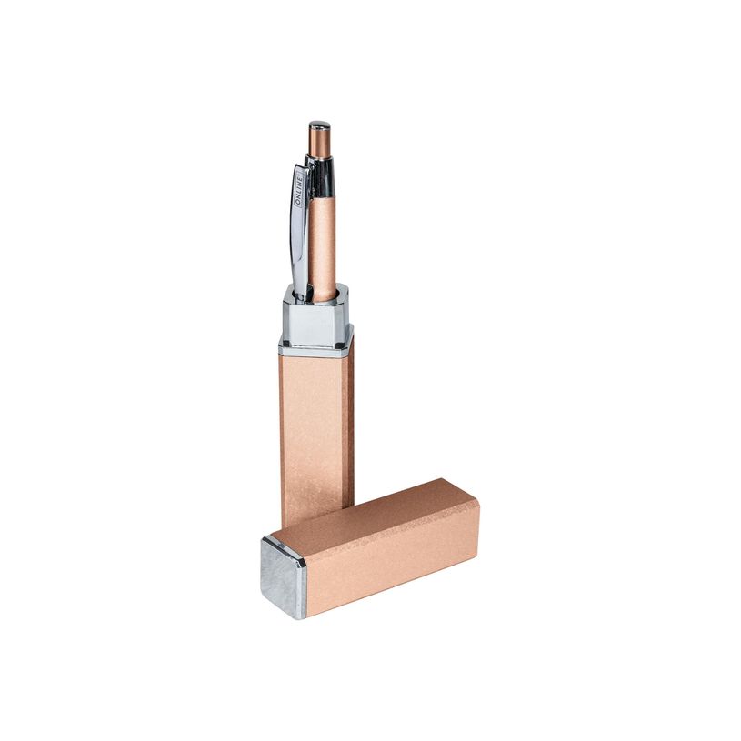 4014421430281-Online Graphite - Stylo à bille rose-P_79437883_1-0