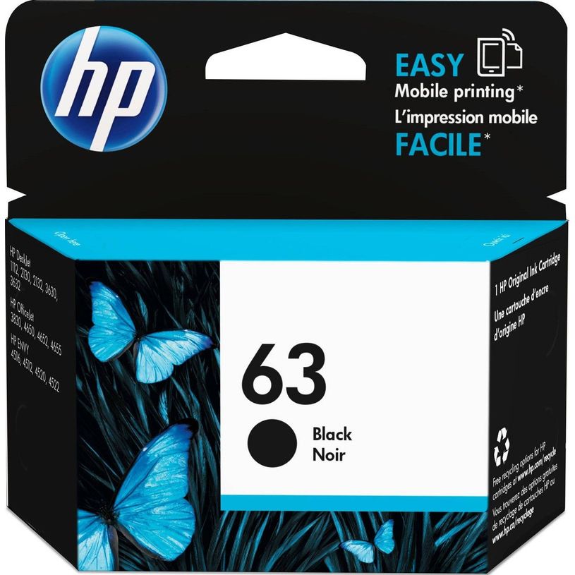 0889296267409-HP 63 - noir - cartouche d'encre originale (F6U62AN)-P_79437930_1-0