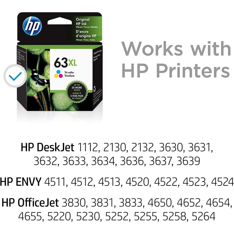 0889296267416-HP 63XL - 3 couleurs - cartouche d'encre originale (F6U63AN)-P_79437931_2-1