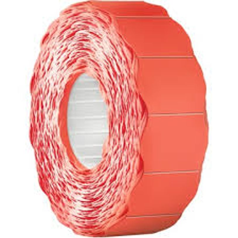 4058096475819-METO Arrow - Boîte de 6 rouleaux de 1000 étiquettes permanentes - 22 x 16 mm - rouge - po-P_79438076_1-0