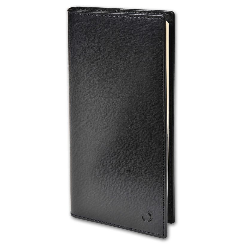 3371010191789-Agenda de poche Soho Planital avec répertoire - 1 semaine sur 2 pages - 8,8 x 17 cm - noir-P_79438156_2-0