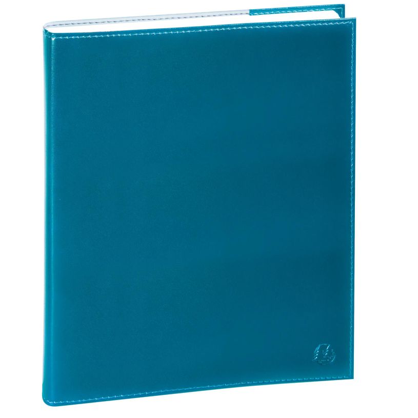0400794382236-Agenda Volga La Journée Planifiée 22 - 1 jour par page - 18 x 22,5 cm - disponible dans différentes cou--0