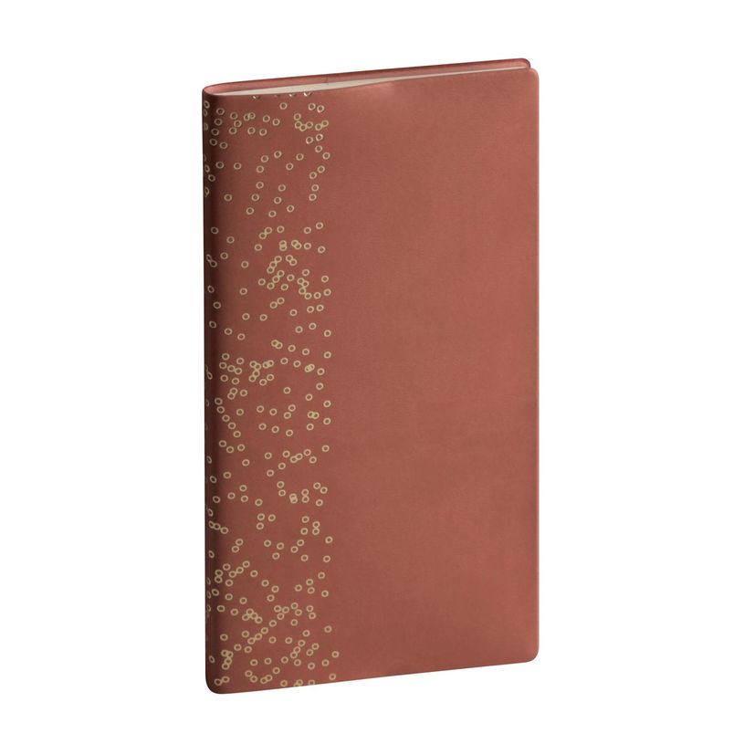 3660942065528-Agenda de poche Amélie Espace 17 - 1 semaine sur 1 page + 1 page de notes - 9 x 17,5 cm - disponible dans différentes cou--0