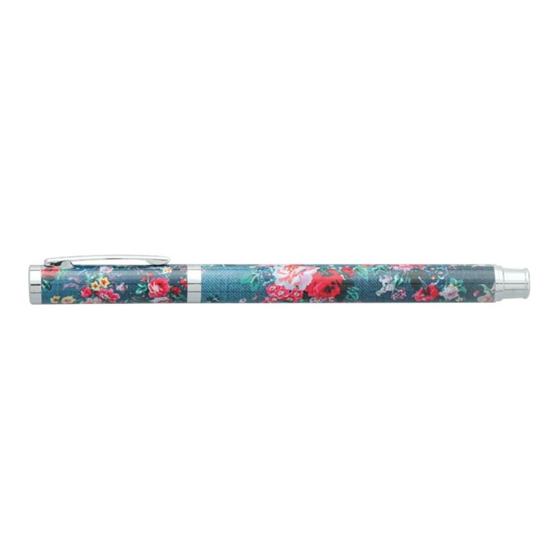 3173740239126-Ink Metal - Roller gel Crazy flowers - différents modèles disponibles-P_79438276_5-5