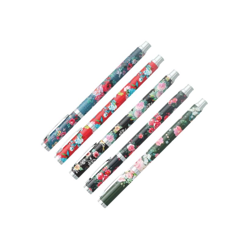 3173740239126-Ink Metal - Roller gel Crazy flowers - différents modèles disponibles-P_79438276_6-0