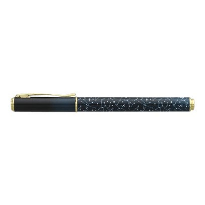 3173740239201-Ink Metal - Roller gel La tête dans les étoiles - différents modèles disponibles-P_79438279_1-0
