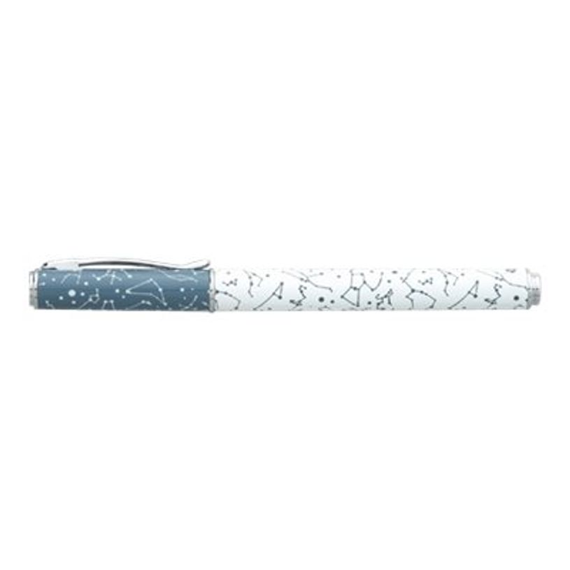 3173740239201-Ink Metal - Roller gel La tête dans les étoiles - différents modèles disponibles-P_79438279_4-3