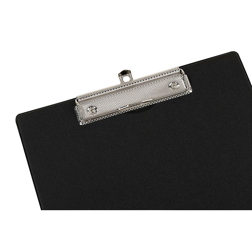 3135250503050-Viquel - Porte bloc à pince - A4 - noir-P_79438291_3-2