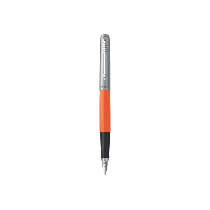 3026980760564-Parker Jotter Original - Stylo plume orange - pointe moyenne-P_79438402_1-0