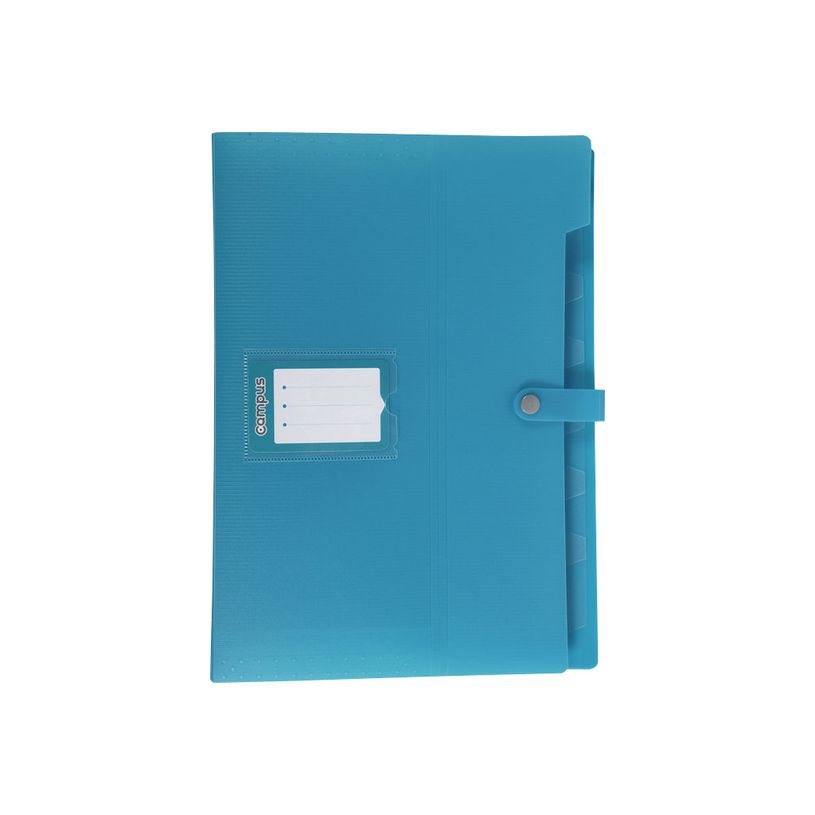 3130630524632-Exacompta Campus Light - Trieur pochette polypro 6 positions - disponible dans différentes-P_79438501_5-4
