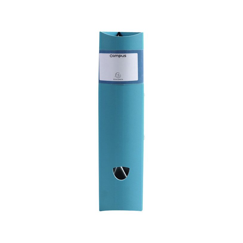 3130630534631-Exacompta Campus Light - Classeur à levier - Dos 80 mm - A4 Maxi - pour 600 feuilles - disponib-P_79438503_5-4