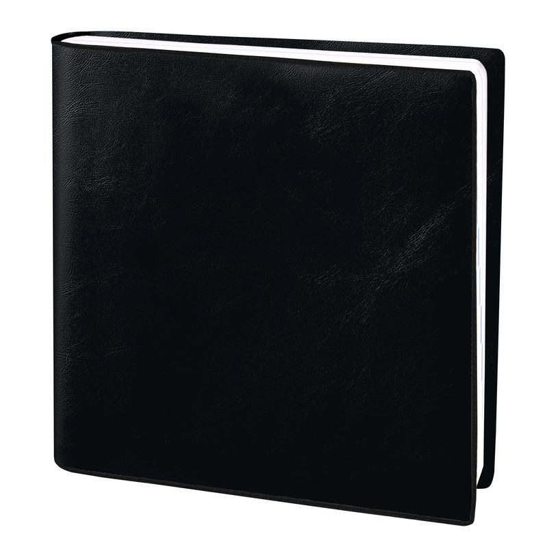 3371010002313-Agenda Orphée - 1 semaine sur 2 pages - 16 x 16 cm - noir - Quo Vadis-P_79438583_1-0