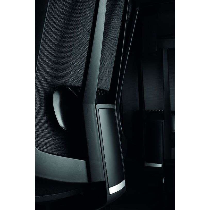 3700339883585-Fauteuil de bureau SHADE - accoudoirs réglables - appuie-tête réglable - noir-P_79438602_4-3