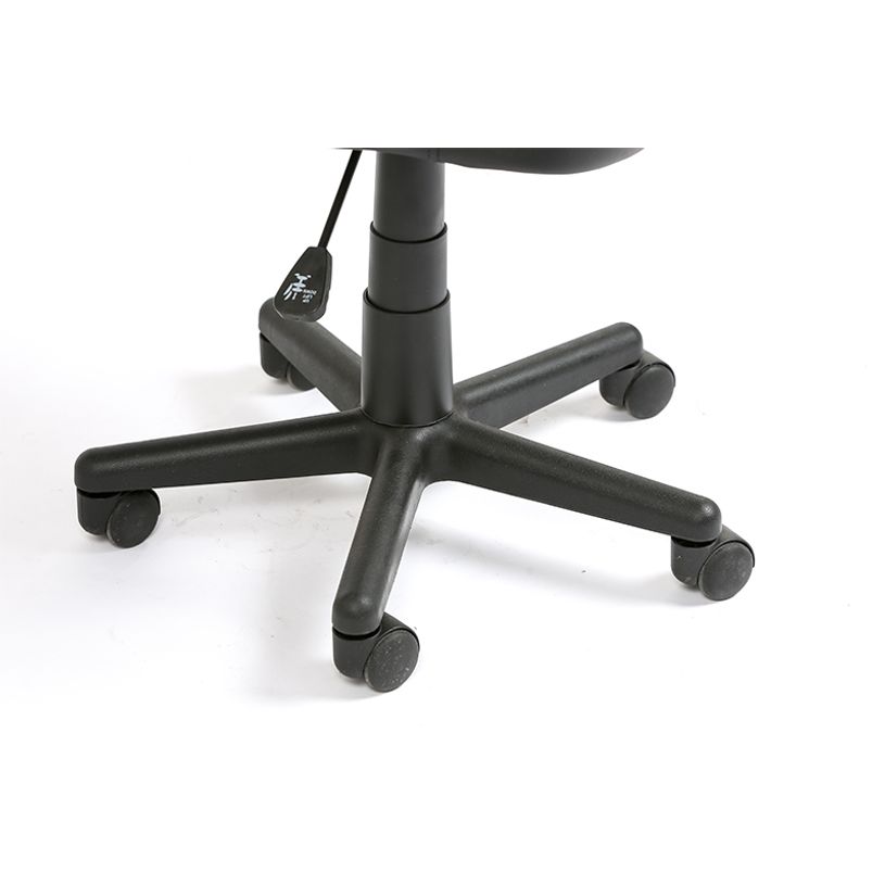 3701338800665-Fauteuil gamer FORMULE 1 - accoudoirs fixes - noir et bleu-P_79438605_5-4