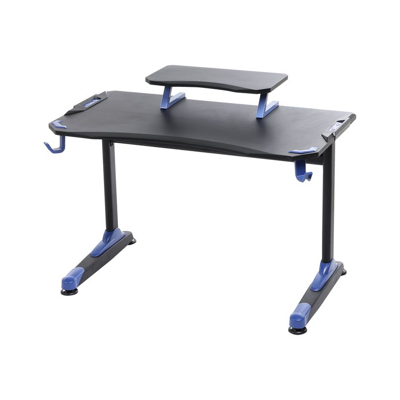 3701338800696-Bureau Gamer PEXER - noir et bleu-P_79438608_1-0